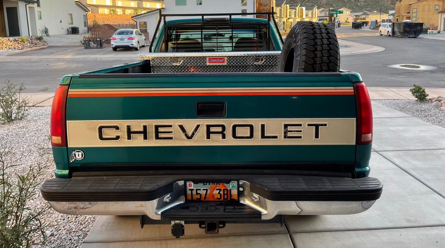 My Truck