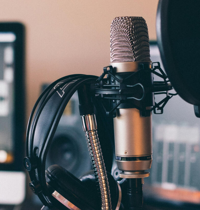 Podcast Interview